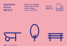 Arhitektura u fokusu Kaleidoskopa kulture – otvoren konkurs za dizajn javnih prostora u Novom Sadu