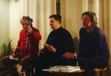 Održan prvi u nizu poetskih duela Žikice Miloševića i Vladimira Manjka