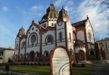 BAŠTINA BEZ ZAŠTITE: Sinagoga, Subotica