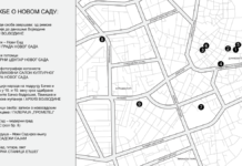 Premijerni snimci izgradnje Novog Sada – Nova izložba o gradu na SPENS-u