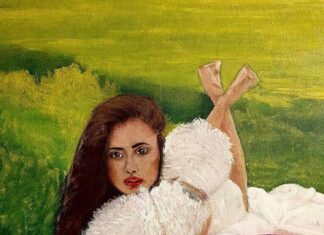 @njenaumetnost: Društvene mreže umetnice čine vidljivijim, a nama donose svet u kome se ne osećamo usamljeno