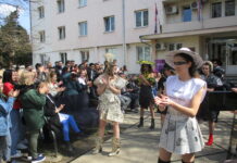 Mlade nade modnog dizajna na Danima studenata u Zrenjaninu