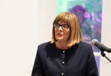 Maja Gojković predstavila projekat “Dvorci Srbije: Zaštita kulturne baštine” u Parizu