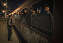 Izložba irskog fotografa Eda Godsela na Dorćol Platzu