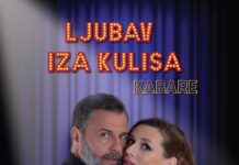 Ljubav iza kulisa – kabaretska predstava na daskama Akademije 28: Veče ljubavi, smeha i nostalgije