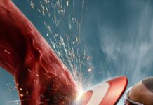 NOVI POSTER KAPETAN AMERIKA: VRLI NOVI SVET