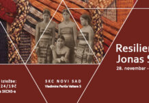 Otvaranje izložbe “Resilience Threads” 28.11.