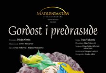 DRAMSKA PREMIJERA – RASPEVANO, KOMIČNO I EMOTIVNO
