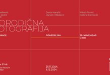 Izložba mladih umetnika iz Banja Luke „Porodična fotografija“