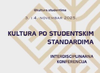 Konferencija „Kultura po studentskim standardima“
