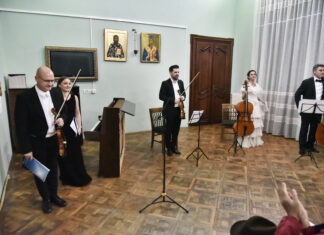 U Futogu održan četvrti Johann Strauss Fest povodom 200 godina od rođenja velikog majstora valcera