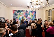 STALNA MISIJA SRBIJE PRI UJEDINJENIM NACIJAMA U NJUJORKU DOMAĆIN IZLOŽBE ISTAKNUTOG UMETNIKA MILJANA SUKNOVIĆA