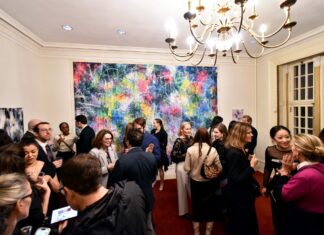 STALNA MISIJA SRBIJE PRI UJEDINJENIM NACIJAMA U NJUJORKU DOMAĆIN IZLOŽBE ISTAKNUTOG UMETNIKA MILJANA SUKNOVIĆA