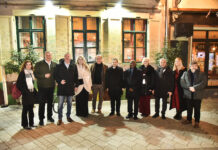 Ambasadori kroz šetnju upoznali znamenitosti Novog Sada