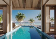 ENVI Paje, the new beachfront hideaway in Zanzibar