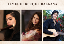 Novi Sad domaćin španskog lautiste: Rafael Arjona – umetnička rezidencija, predavanje, masterclass i koncert rane muzike: “OČI KOJE GORE, DUŠA KOJA PEVA”